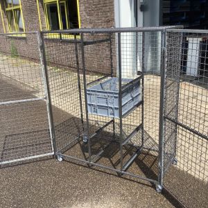 Transportwagen-Projekt der BFS Metalltechnik