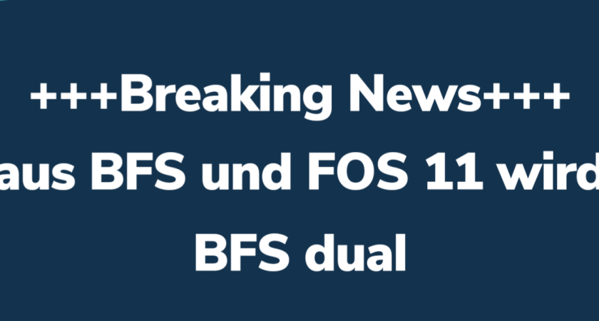 BFS dual