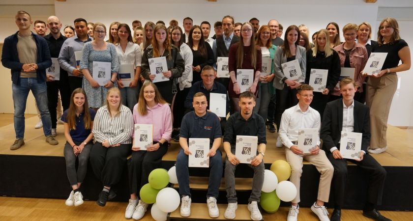 Zum Ende des Schuljahres verabschieden die BBS Ammerland wieder zahlreiche Abschlussklassen.