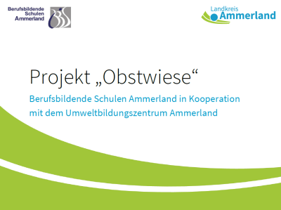 Projekt "Obstwiese"