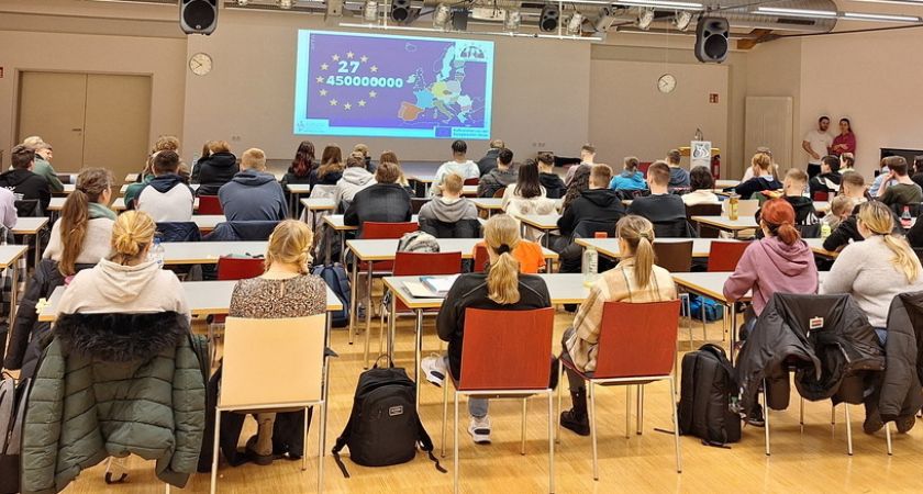 Projekttag #Europawahl2024