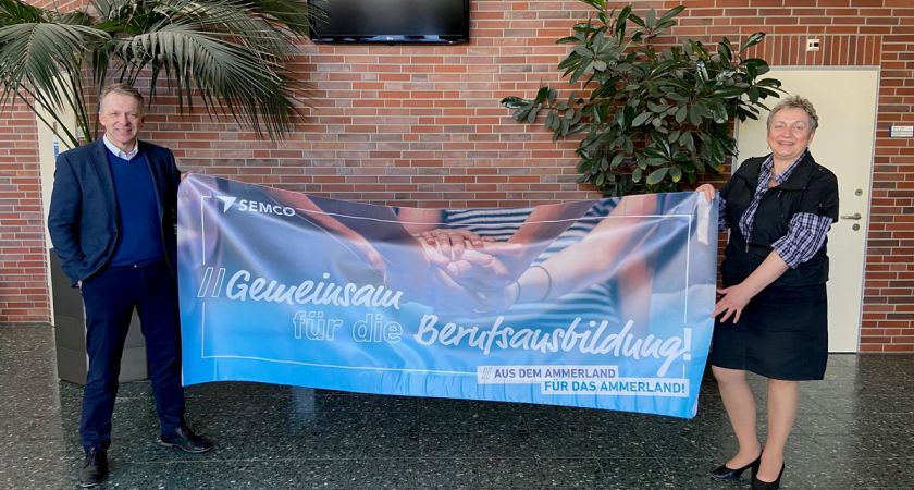 SEMCO und BBS Ammerland schließen Kooperationsvertrag