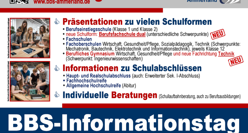 BBS Informationstag 2025