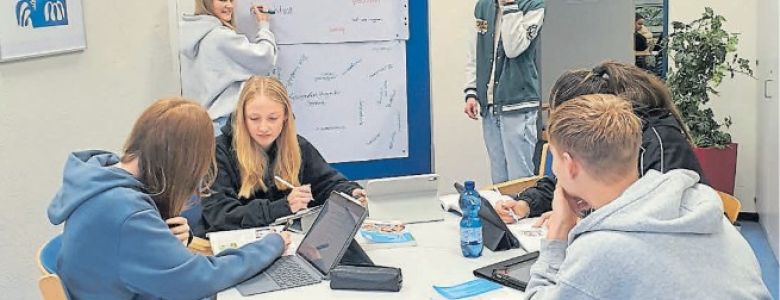 LERNEN - BBS Ammerland etabliert neue Unterrichtsstruktur