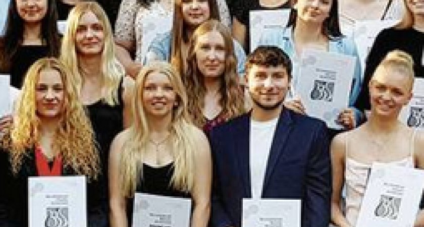 Starke Abitur-Leistungen an BBS Ammerland