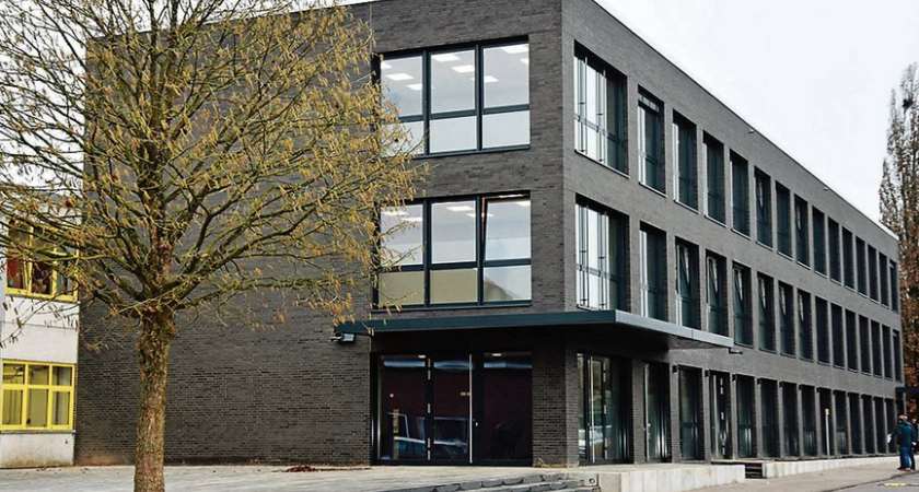 BILDUNG - Neubau an der Virchowstraße wird jetzt von BBS Ammerland genutzt