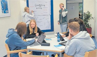 LERNEN - BBS Ammerland etabliert neue Unterrichtsstruktur