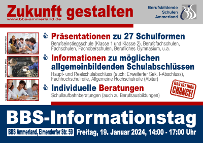 BBS Informationstag 2024